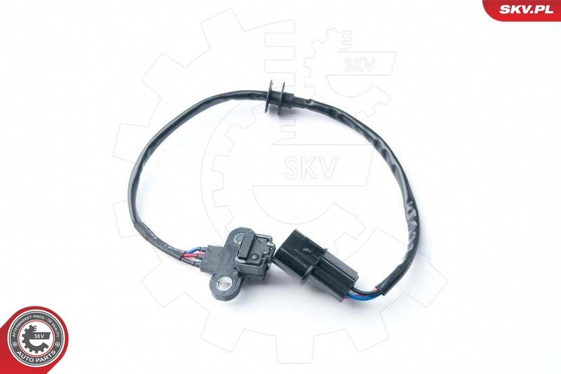 Sensor, crankshaft pulse